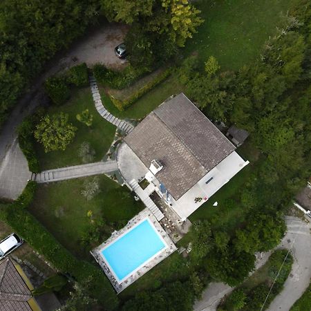Ferienhaus In Tremosine Sul Garda Pieve  Εξωτερικό φωτογραφία