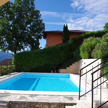 Ferienhaus In Tremosine Sul Garda Pieve  Εξωτερικό φωτογραφία