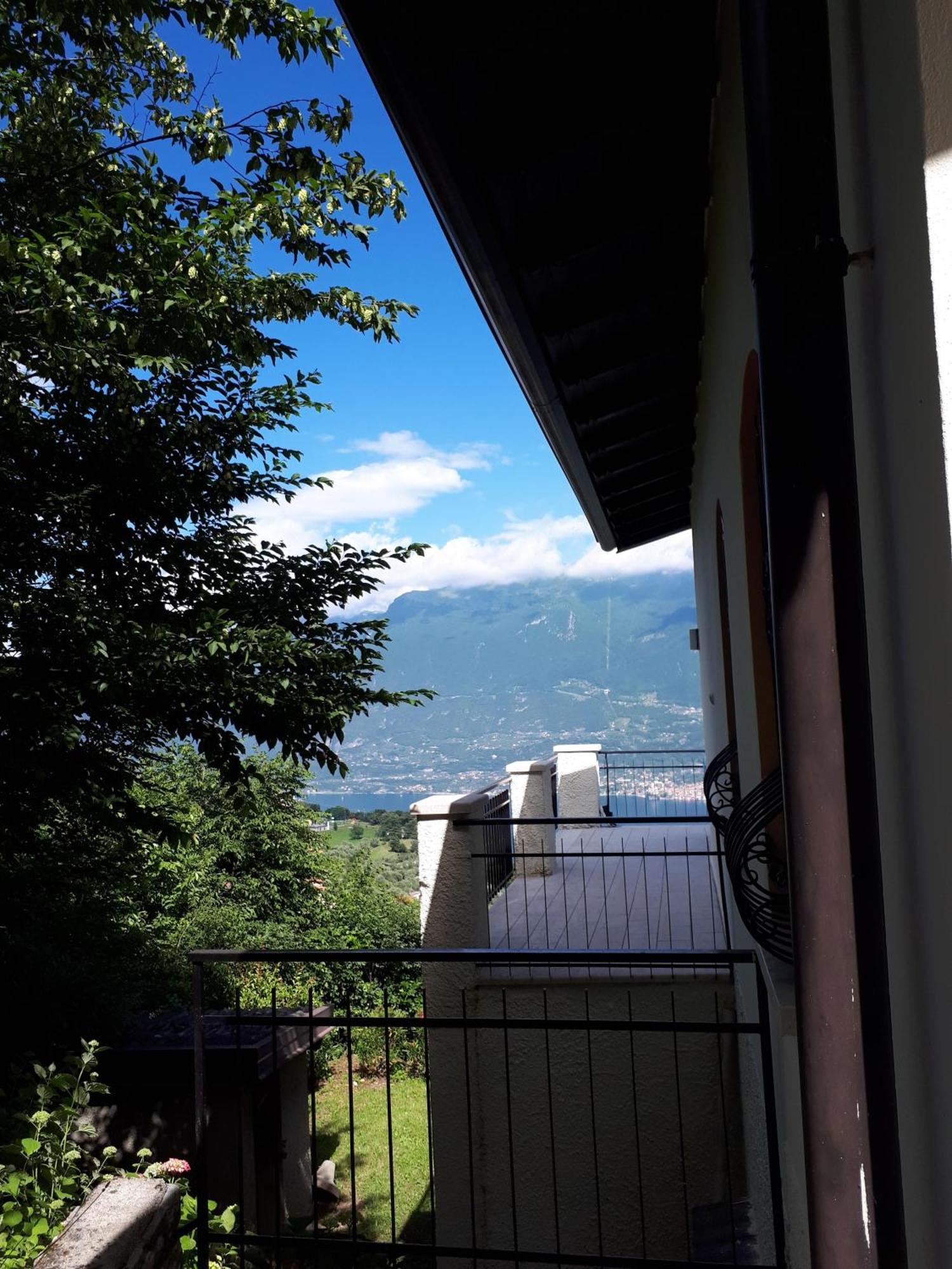 Ferienhaus In Tremosine Sul Garda Pieve  Εξωτερικό φωτογραφία