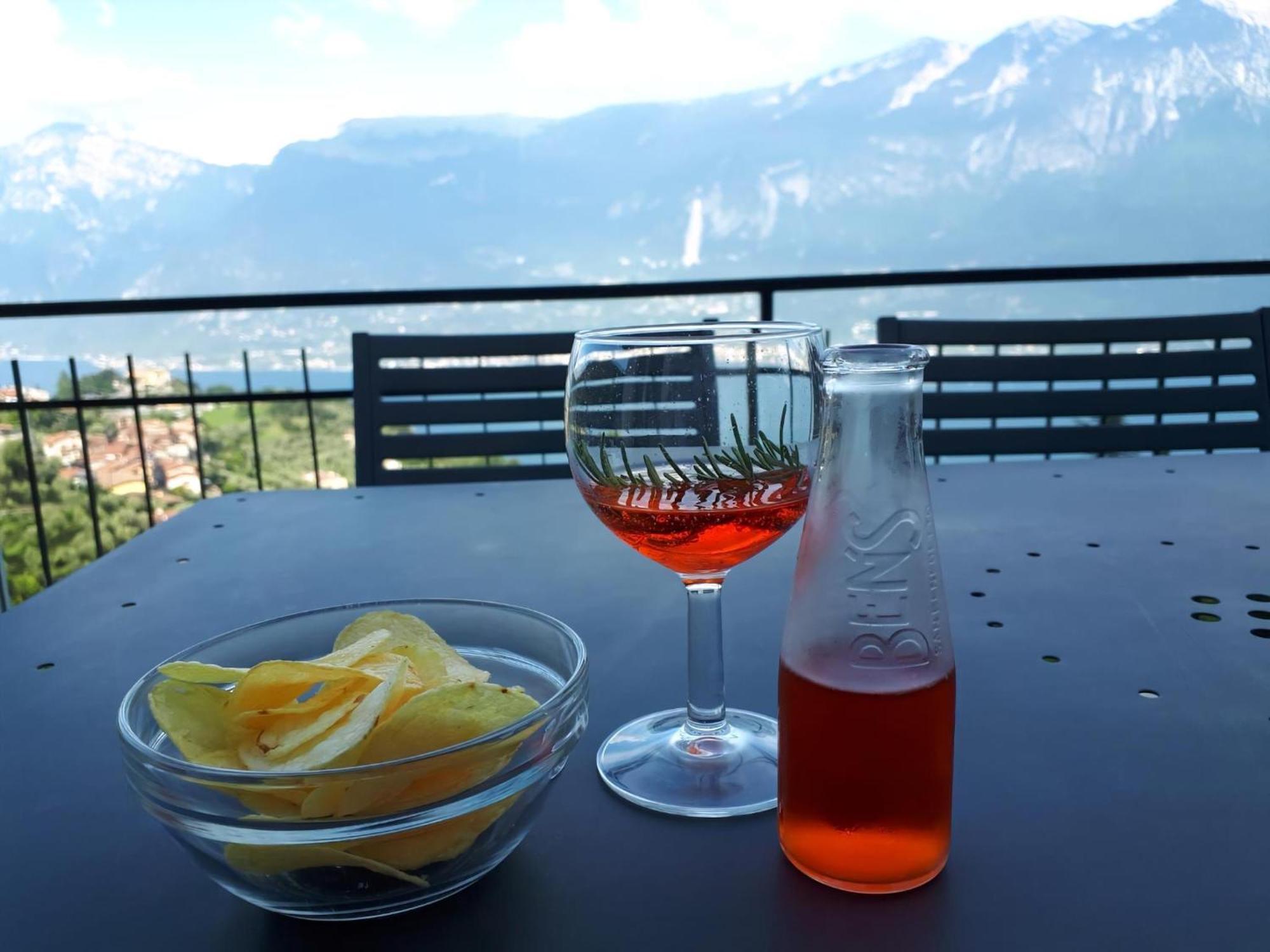 Ferienhaus In Tremosine Sul Garda Pieve  Εξωτερικό φωτογραφία