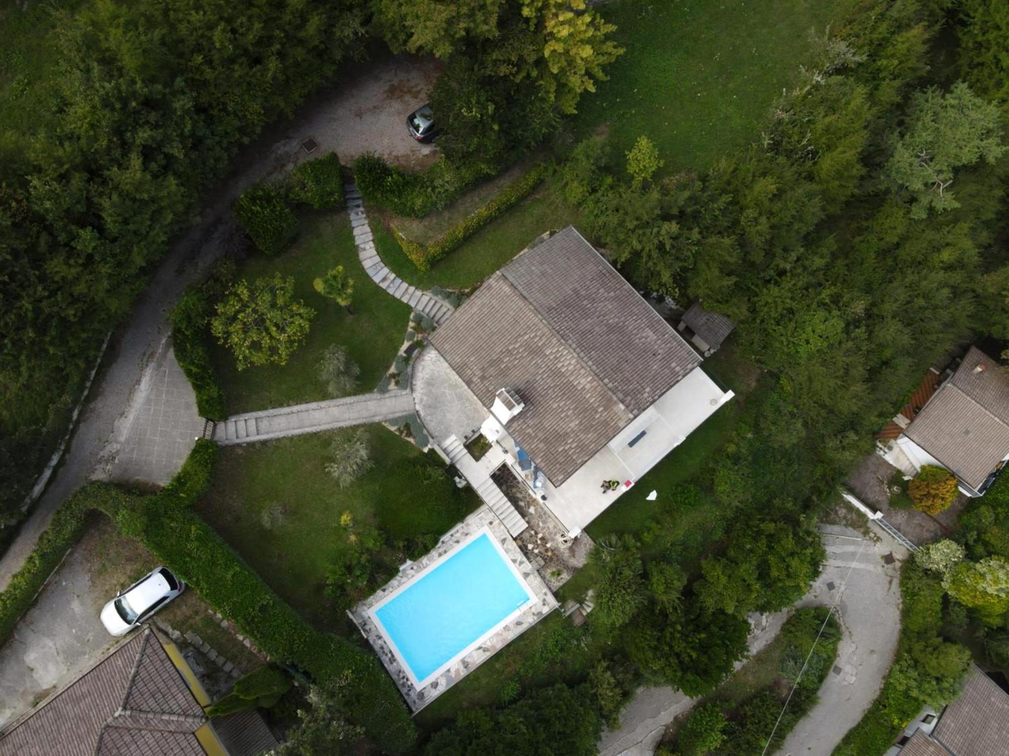 Ferienhaus In Tremosine Sul Garda Pieve  Εξωτερικό φωτογραφία