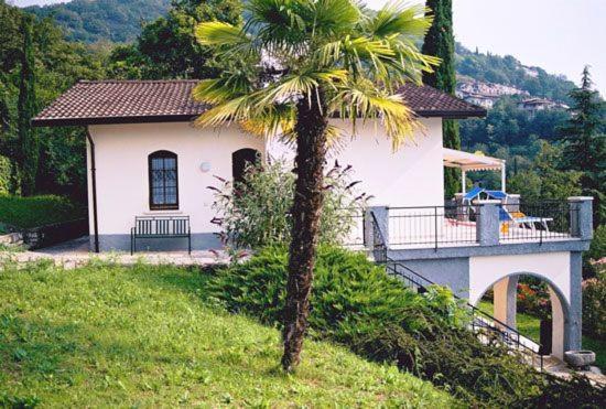 Ferienhaus In Tremosine Sul Garda Pieve  Εξωτερικό φωτογραφία