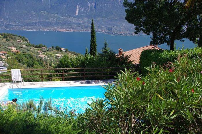 Ferienhaus In Tremosine Sul Garda Pieve  Εξωτερικό φωτογραφία