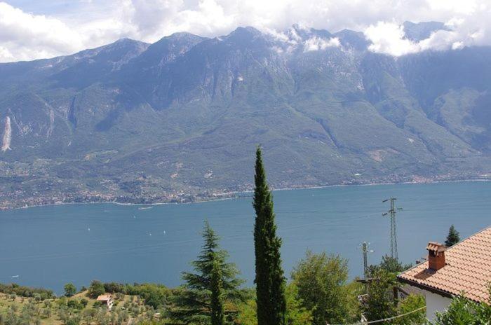 Ferienhaus In Tremosine Sul Garda Pieve  Εξωτερικό φωτογραφία