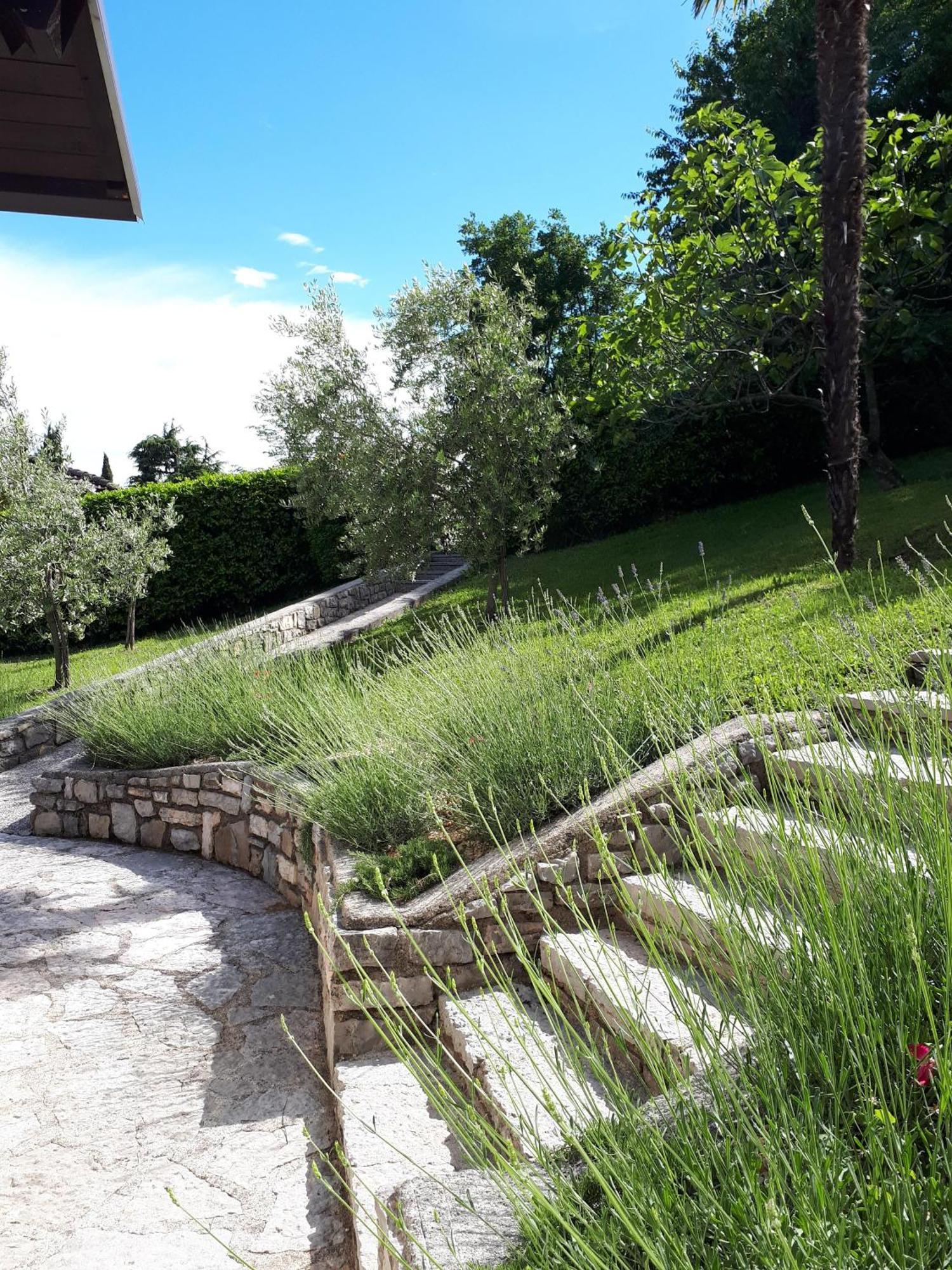 Ferienhaus In Tremosine Sul Garda Pieve  Εξωτερικό φωτογραφία