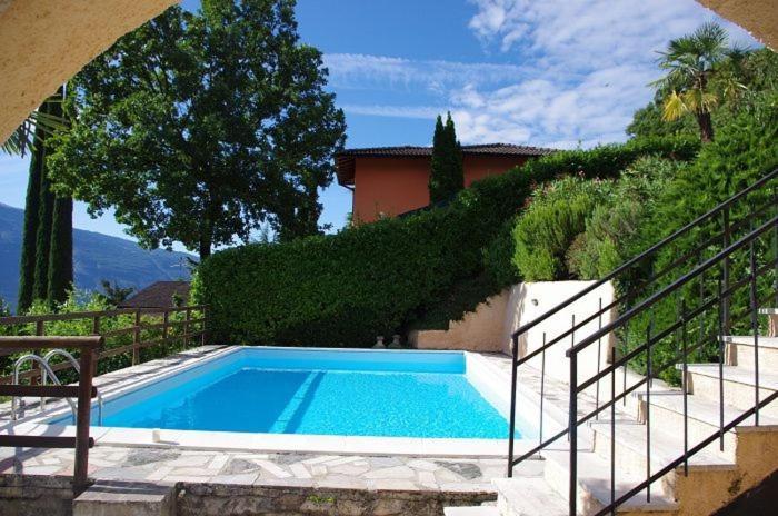 Ferienhaus In Tremosine Sul Garda Pieve  Εξωτερικό φωτογραφία