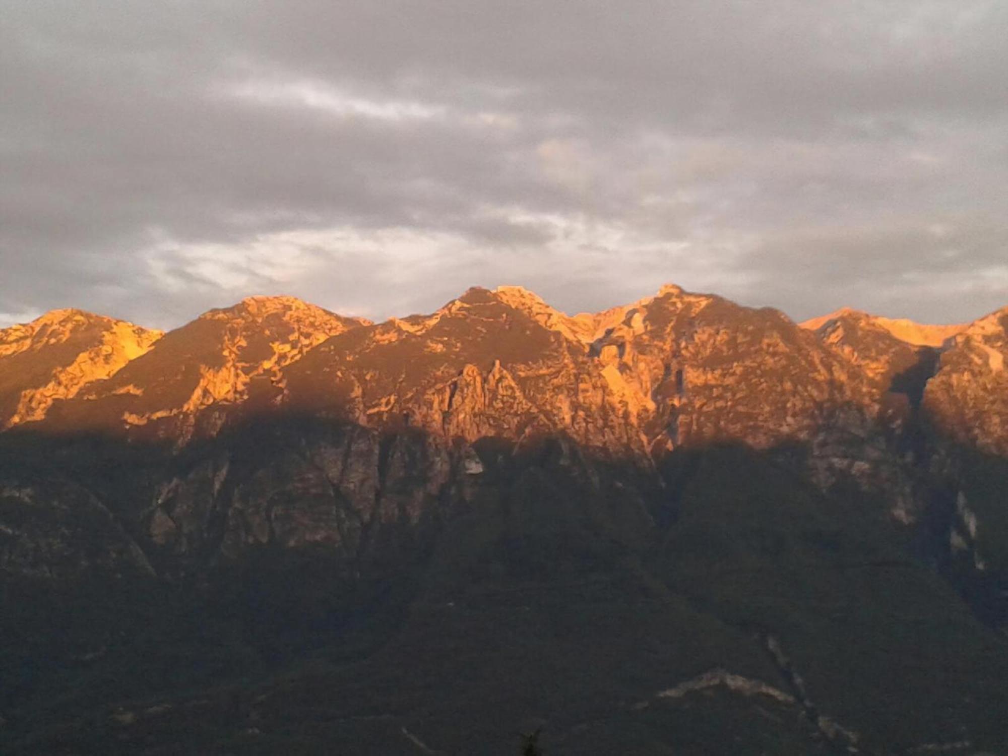 Ferienhaus In Tremosine Sul Garda Pieve  Εξωτερικό φωτογραφία