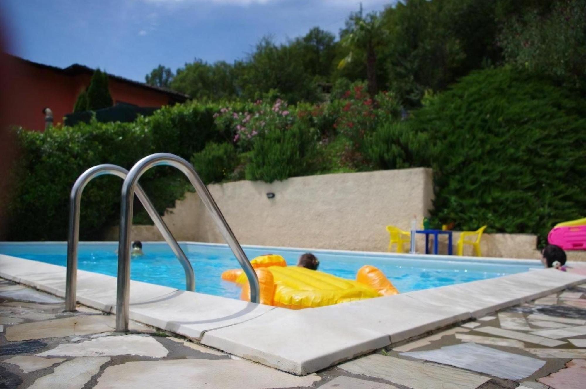 Ferienhaus In Tremosine Sul Garda Pieve  Εξωτερικό φωτογραφία